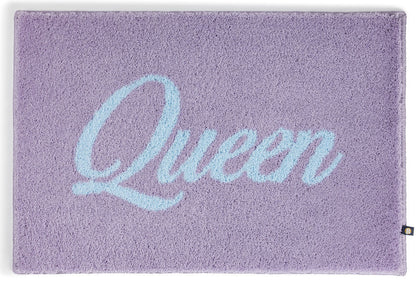 Rhomtuft Queen Air Badezimmerteppiche nach Maß, Amethyst: Hochwertige Teppiche für Ihr Bad.