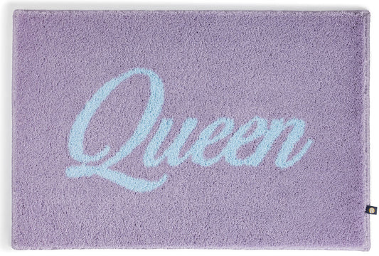 Rhomtuft Queen Air Badezimmerteppiche nach Maß, Amethyst: Hochwertige Teppiche für Ihr Bad.