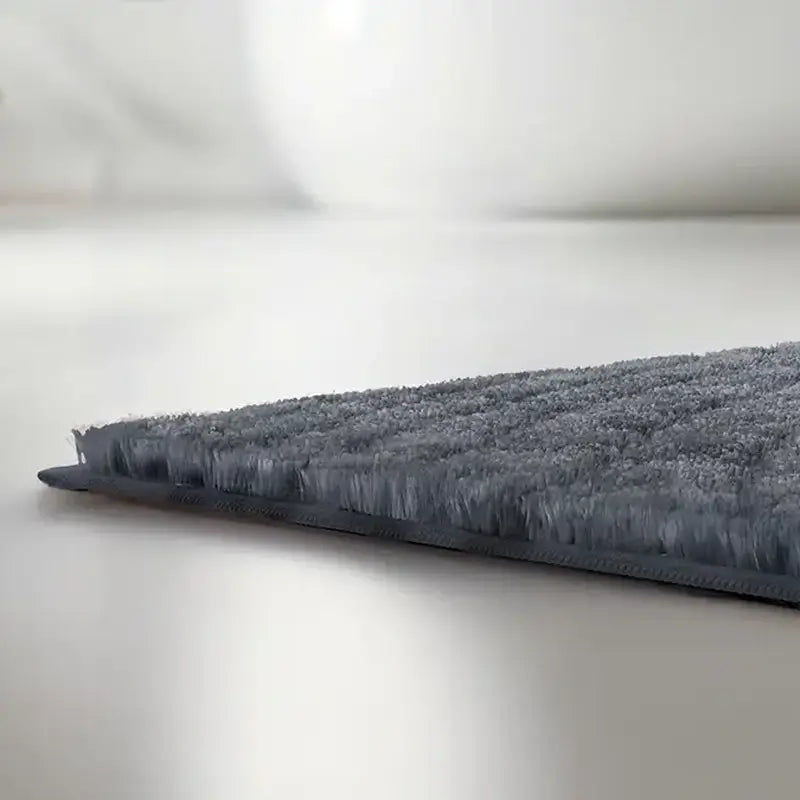 Badezimmerteppich Hochflor weich CAFFI
