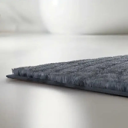 Badezimmerteppich Hochflor weich CAFFI
