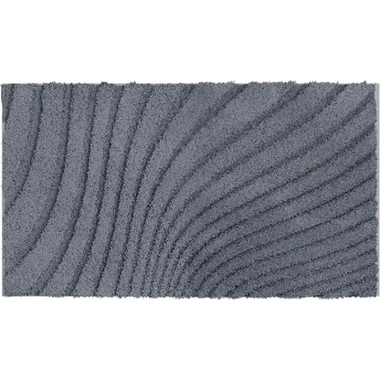 Badezimmerteppich Hochflor weich CAFFI