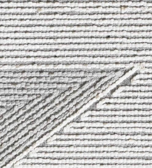Latexierte Unterseite des Badezimmerteppichs Star von Rhomtuft: Zuverlässige Rutschfestigkeit für Ihr Badezimmer – die latexierte Unterseite dieses Badezimmerteppichs von Rhomtuft sorgt für sicheren Halt.
