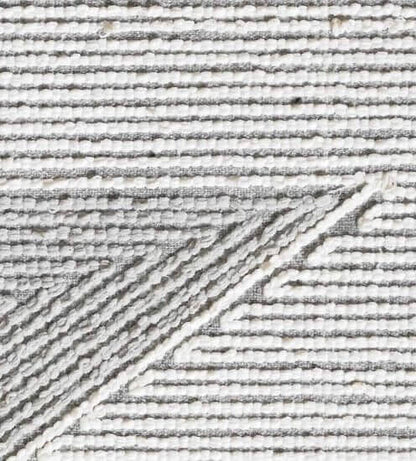 Latexierte Unterseite des Badezimmerteppichs Star von Rhomtuft: Zuverlässige Rutschfestigkeit für Ihr Badezimmer – die latexierte Unterseite dieses Badezimmerteppichs von Rhomtuft sorgt für sicheren Halt.