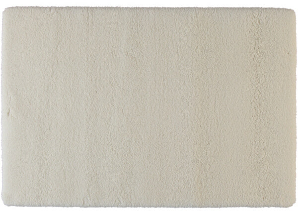 Badezimmerteppich, quadratisch, Farbe Natur Jasmin, Modell Rhomtuft Square.