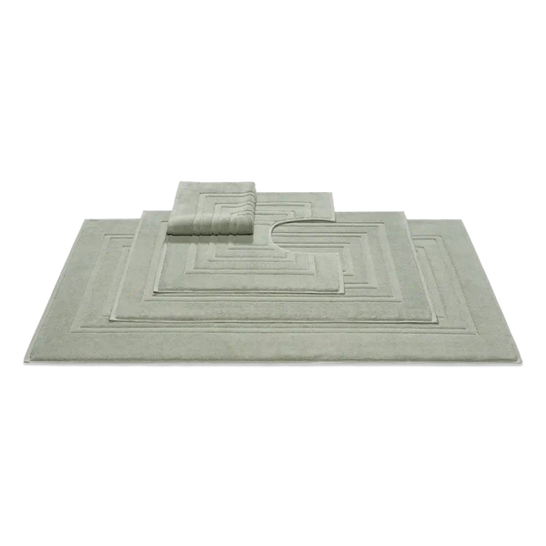 Badezimmervorleger Vandyck Houston – 100% Baumwolle, 1200 g/m²