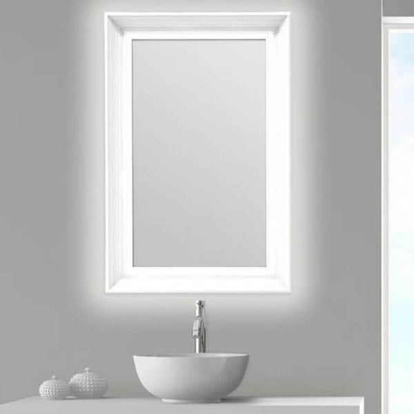 LED Badezimmerspiegel Argento