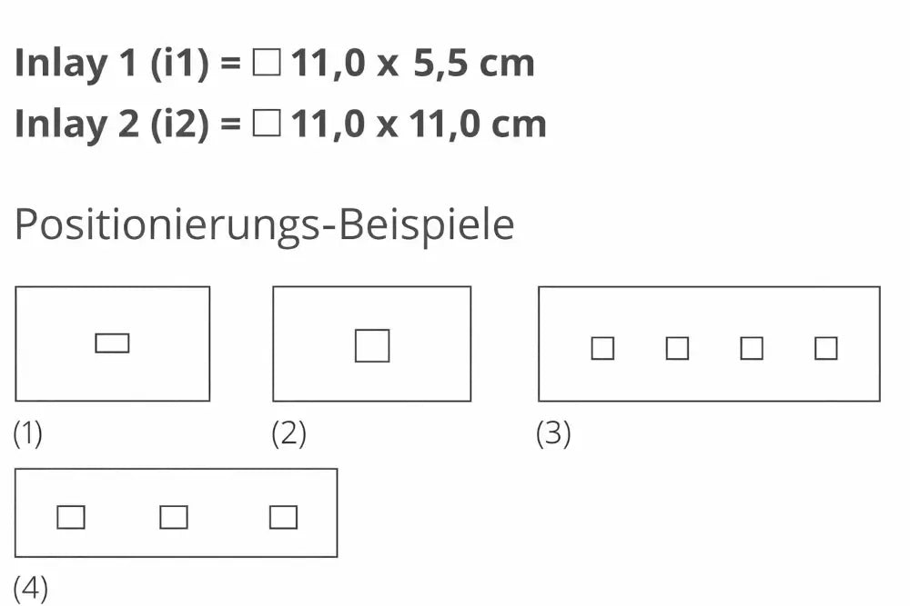 Bezeichnung: Badteppich & Badezimmerteppich mit Edelstahl-Inlay