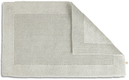 Badteppich Prestige in edlem Stone, hochwertige Baumwolle für ein stilvolles Badezimmer.