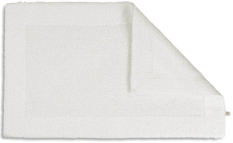 Badezimmerteppich Prestige – 60 x 100 cm / weiß