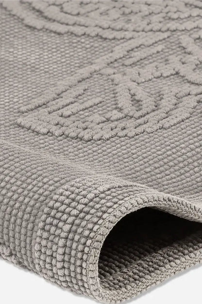 JOOP! Badteppich Paisley aus Baumwolle