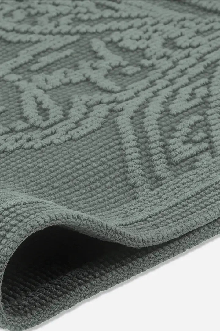JOOP! Badteppich Paisley aus Baumwolle