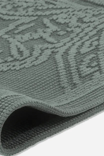 JOOP! Badteppich Paisley aus Baumwolle