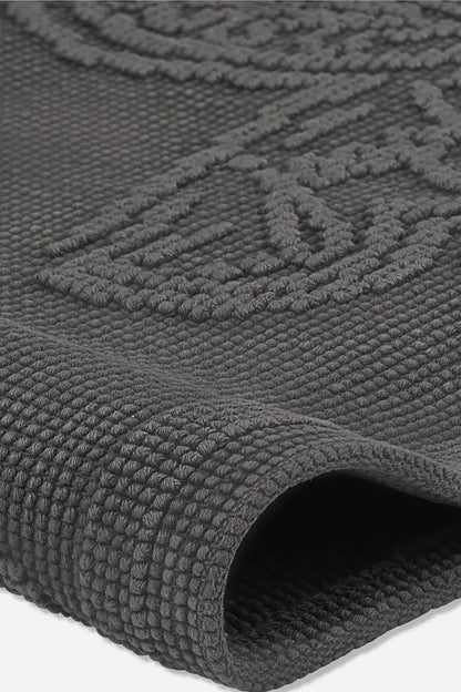 JOOP! Badteppich Paisley aus Baumwolle