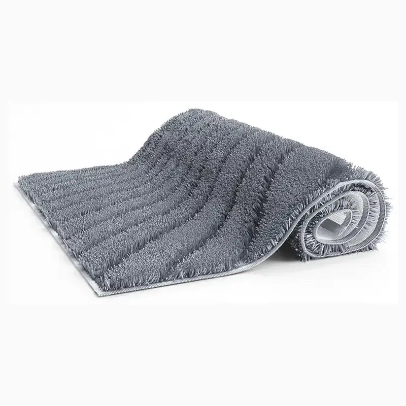 Badezimmerteppich Hochflor weich CAFFI