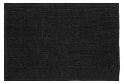 Badteppich "Plain Schwarz" von Rhomtuft: Ein Hauch von Eleganz für Ihre Dusche – dieser Duschvorleger von Rhomtuft in tiefem Schwarz ist ein stilvolles Accessoire.