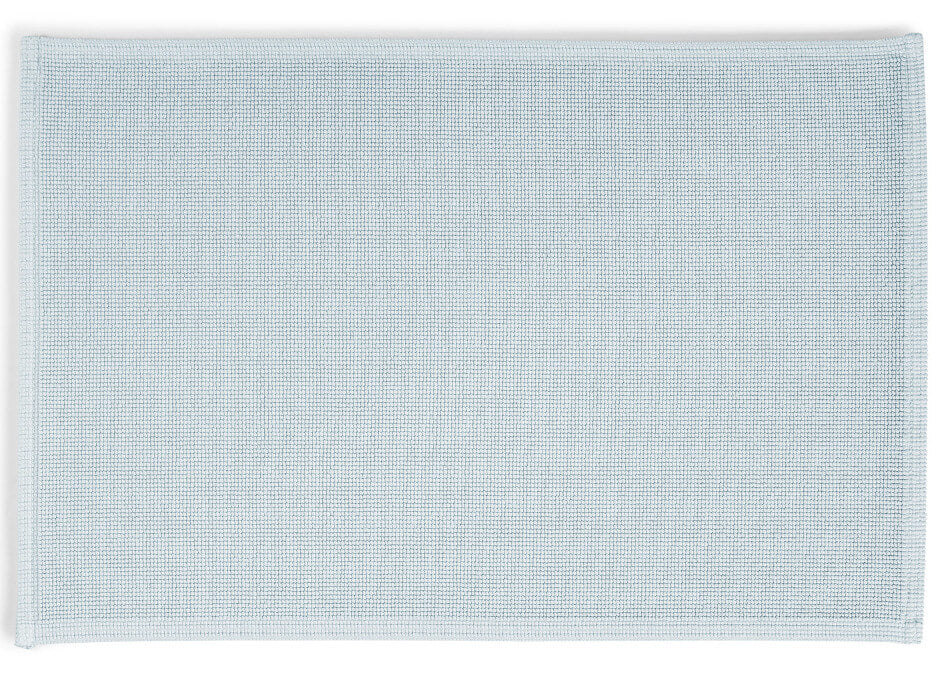 Badteppich/Duschvorleger/Vorleger Plain in Aquamarin, frische Farben für ein belebendes Bad.