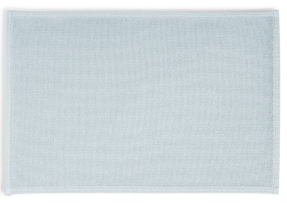 Badteppich/Duschvorleger/Vorleger Plain in Aquamarin, frische Farben für ein belebendes Bad.