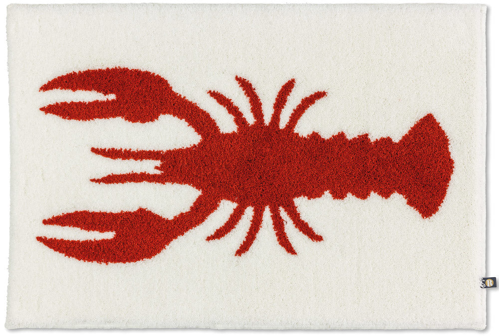Rhomtuft Lobster Badteppich nach Maß: Individuell gefertigter Teppich für Ihr Bad.
