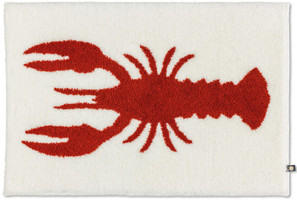 Rhomtuft Lobster Badteppich nach Maß: Individuell gefertigter Teppich für Ihr Bad.