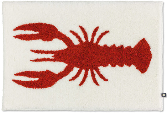 Rhomtuft Lobster Badteppich nach Maß: Individuell gefertigter Teppich für Ihr Bad.