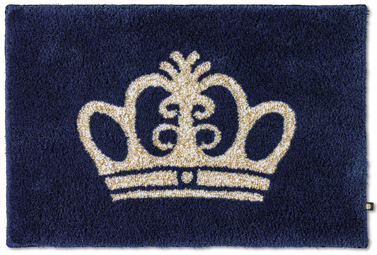 Rhomtuft Crown Badteppich nach Maß: Individuell gefertigter Teppich für Ihr Bad.