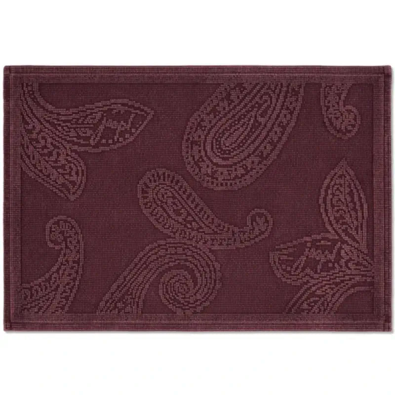 JOOP! Badteppich Paisley aus Baumwolle