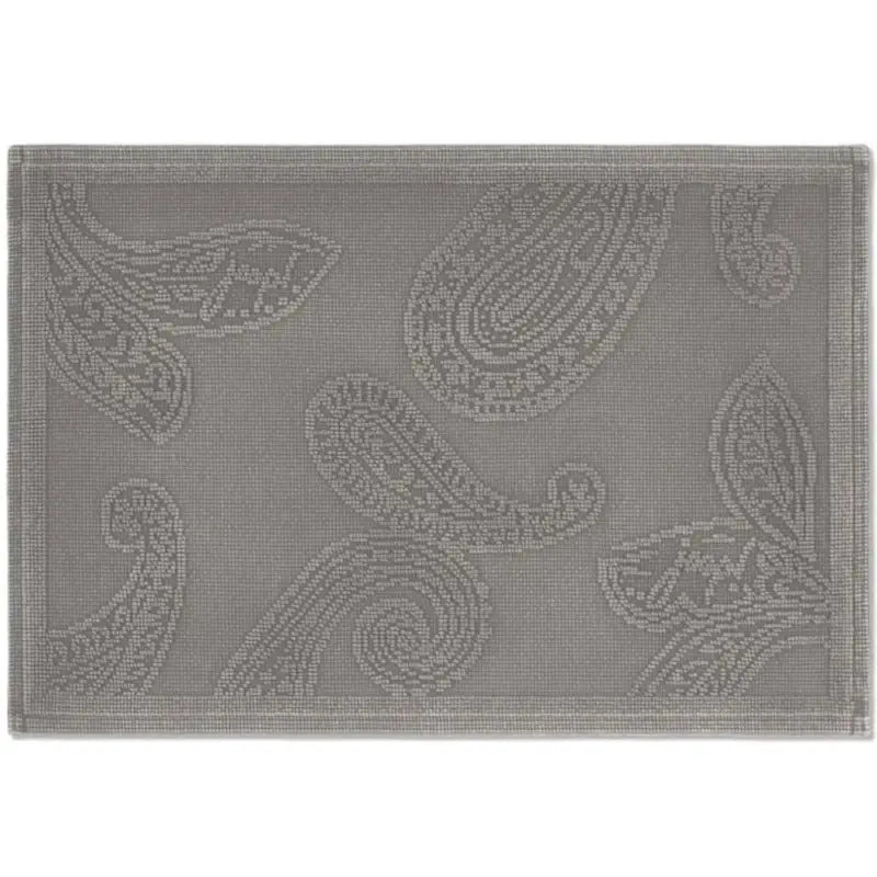 JOOP! Badteppich Paisley aus Baumwolle
