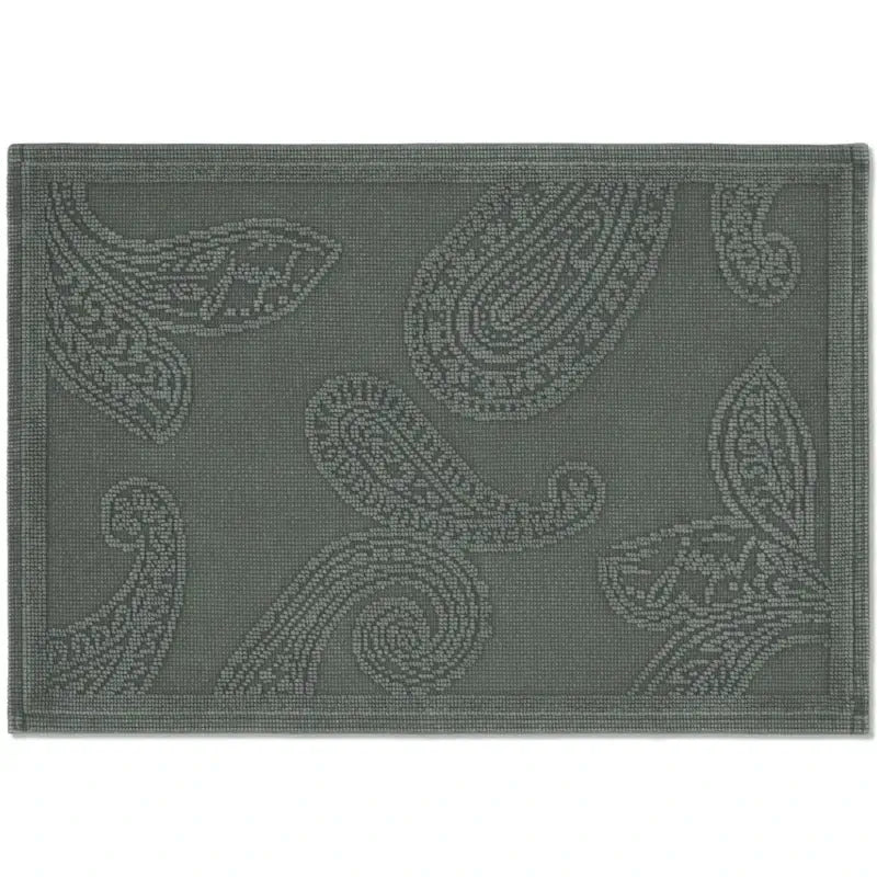 JOOP! Badteppich Paisley aus Baumwolle