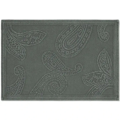 JOOP! Badteppich Paisley aus Baumwolle