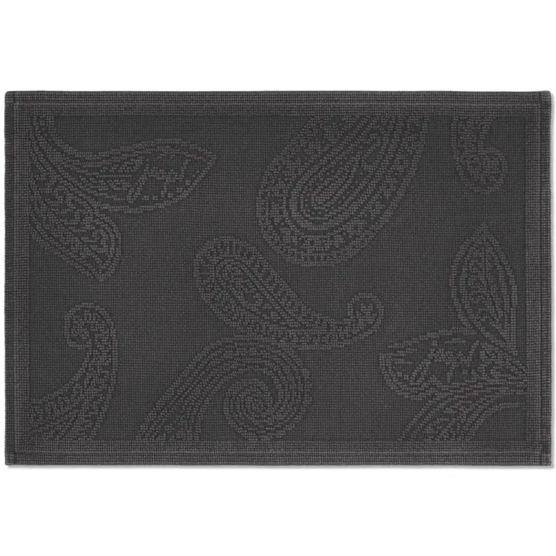 JOOP! Badteppich Paisley aus Baumwolle