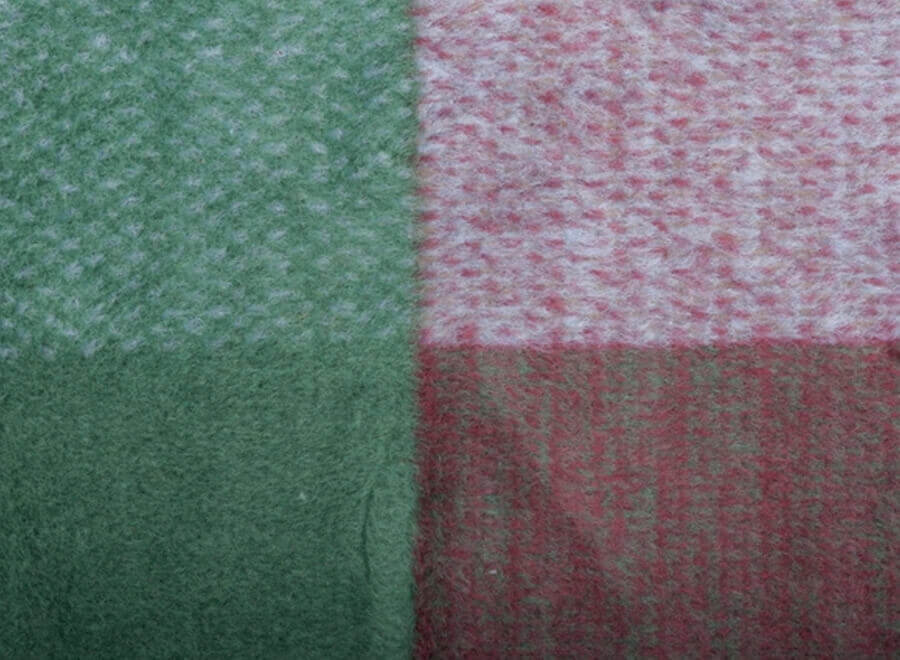 Biederlack Colourmix Baumwolldecke, Couchdecke: Kuschelige Decke für Ihr Zuhause.