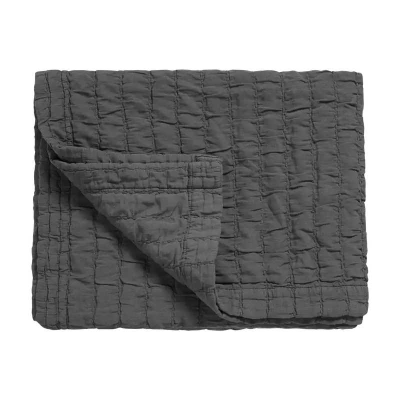 Gesteppte Tagesdecke Vandyck Pure 64 aus Baumwolle