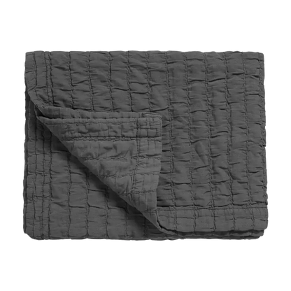 Gesteppte Tagesdecke Vandyck Pure 64 aus Baumwolle