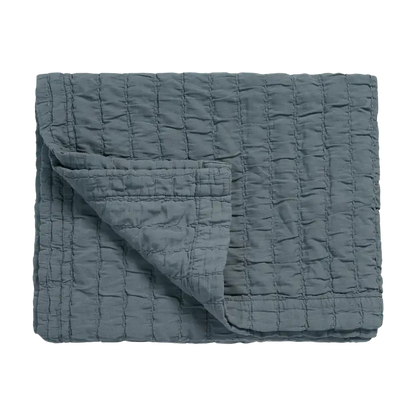 Gesteppte Tagesdecke Vandyck Pure 64 aus Baumwolle