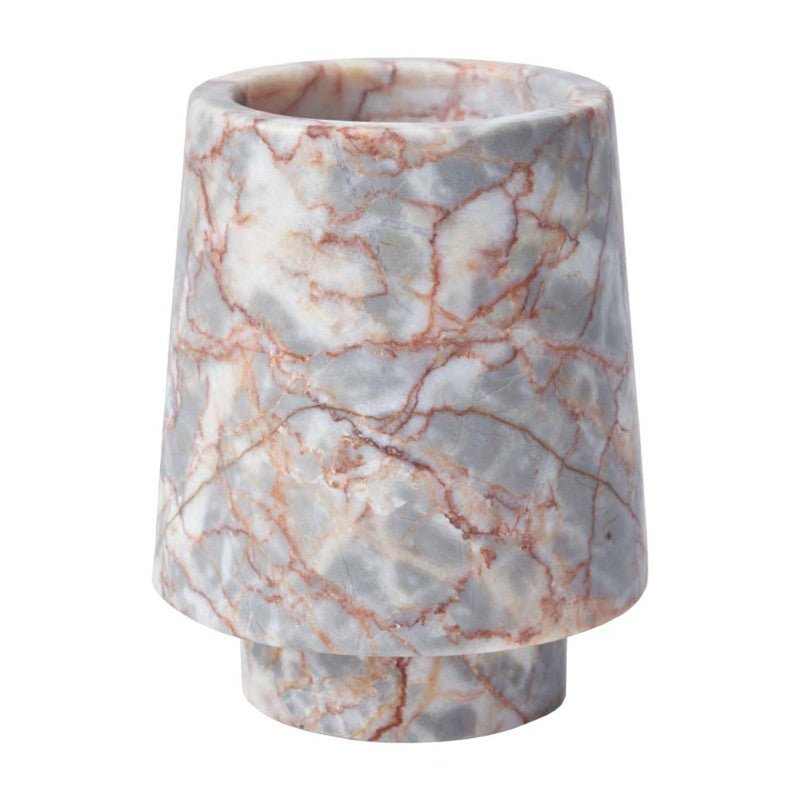 Luxus Badaccessoires creme-beige Orion – Zahnputzbecher