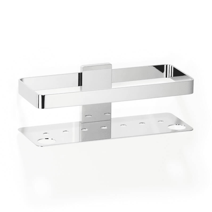 Duschablage von Giese Newport zum Kleben, ohne Bohren.