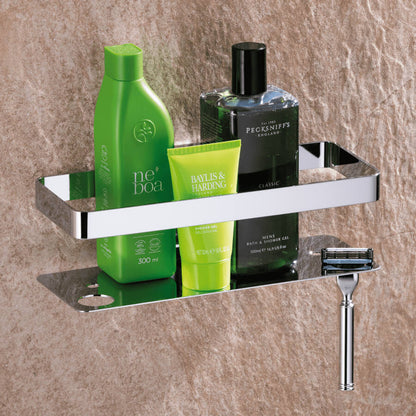 Duschablage von Giese Newport zum Kleben, ohne Bohren.