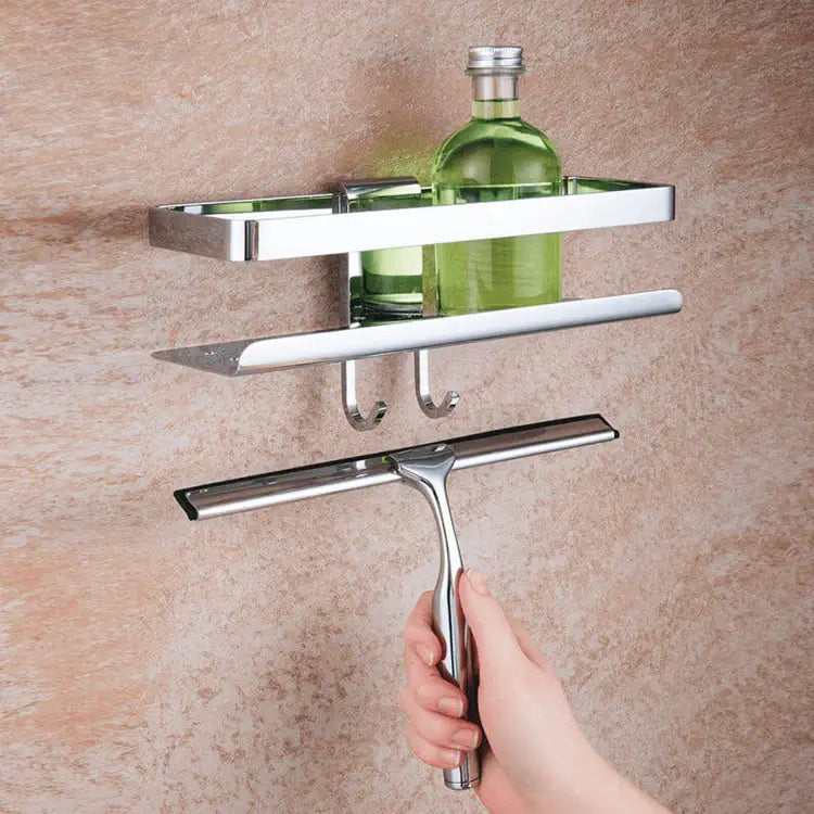 Duschkörbe clever auswählen – praktische Modelle zum Hängen, Kleben oder Schrauben