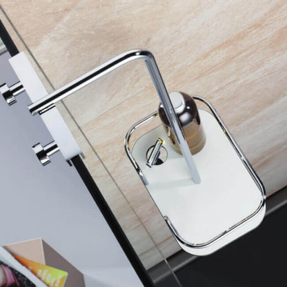 Einhängbarer Duschkorb "Vipa" von Giese: Alles griffbereit in der Dusche – dieser Duschkorb von Giese ist ein praktischer Helfer.