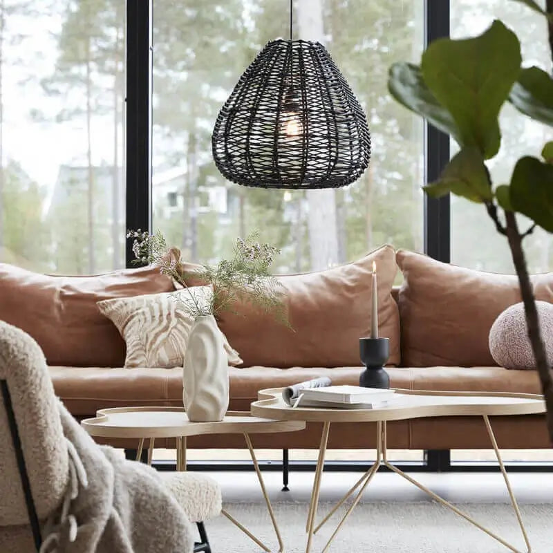 Einfache Raumgestaltung mit Wohnaccessoires – stilvolle Dekoration für ein gemütliches und modernes Zuhause