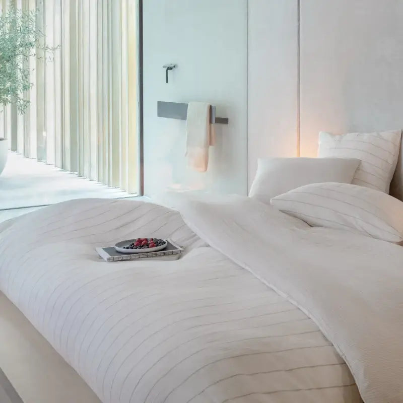 Elegante Bettwäsche von Evelyn Kahle – hochwertige, stilvolle Designs für ein luxuriöses Schlafzimmerambiente
