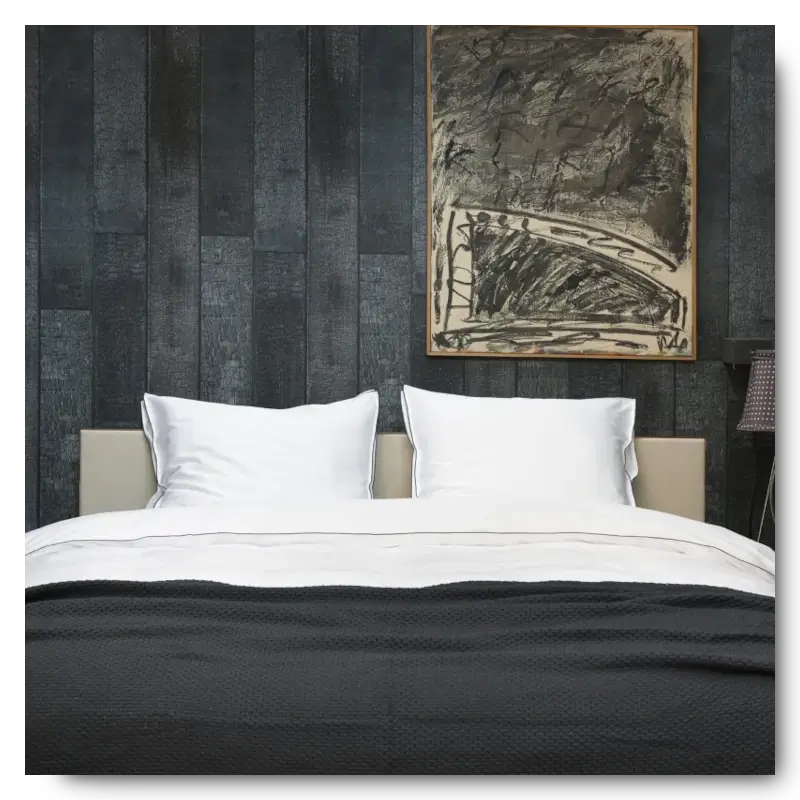 Elegante Bettwäsche, Bettbezüge, hochwertig, modern, für ein komfortables und stilvolles Schlafzimmer