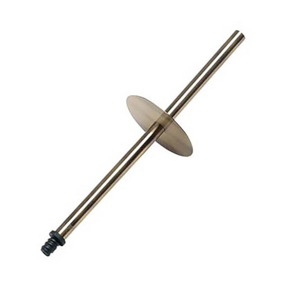 Aquanova Ersatzgriff STIBHR-20 für Toilettenbürste bronze