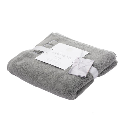 Luxuriöses Duscherlebnis: Die flauschigen Handtücher/Duschtuch/Badetuch "Spa" aus Baumwolle mit Öko-Tex-Zertifizierung in der Farbe "Granit/Dunkelgrau" bieten ein luxuriöses Duscherlebnis.