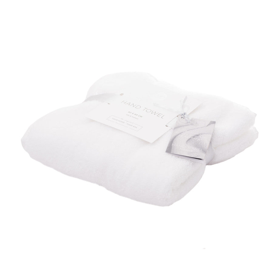 Luxuriöser Komfort in Weiß: Die flauschigen Handtücher/Duschtuch/Badetuch "Spa" aus Baumwolle mit Öko-Tex-Zertifizierung in der Farbe "Weiß" bieten luxuriösen Komfort.