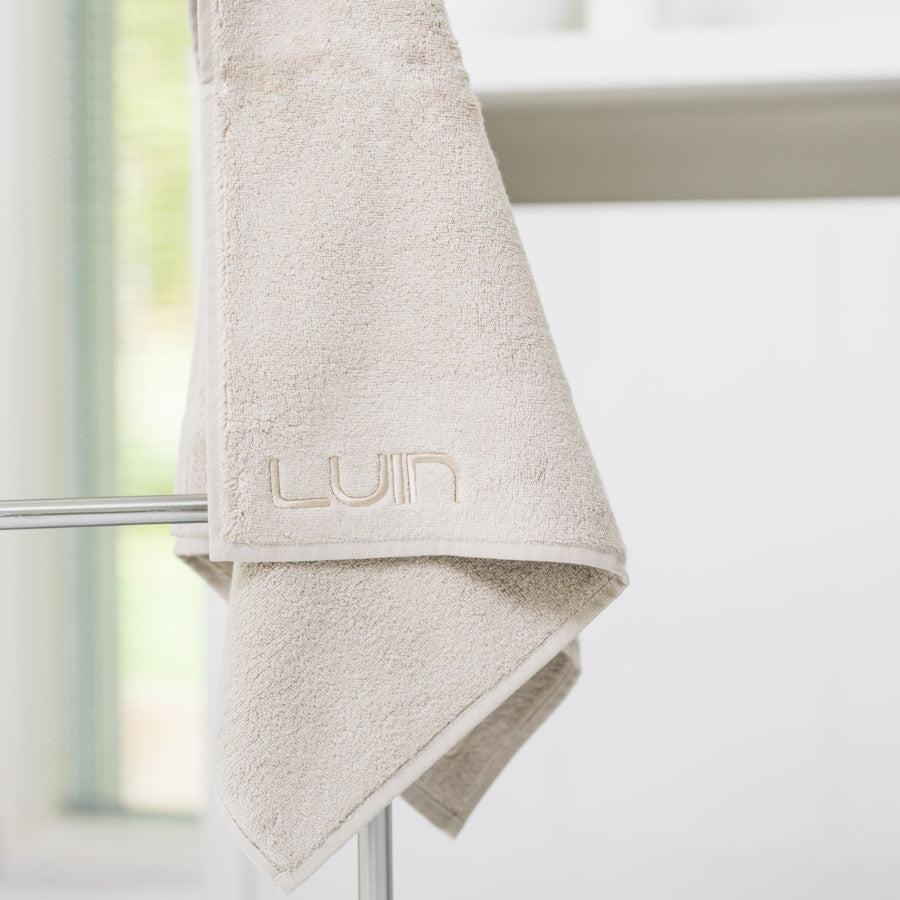 SPA Flauschige Handtücher, hochwertig, Baumwolle, Öko-Tex, Sand: Hochwertige, weiche Handtücher für Ihr Badezimmer.