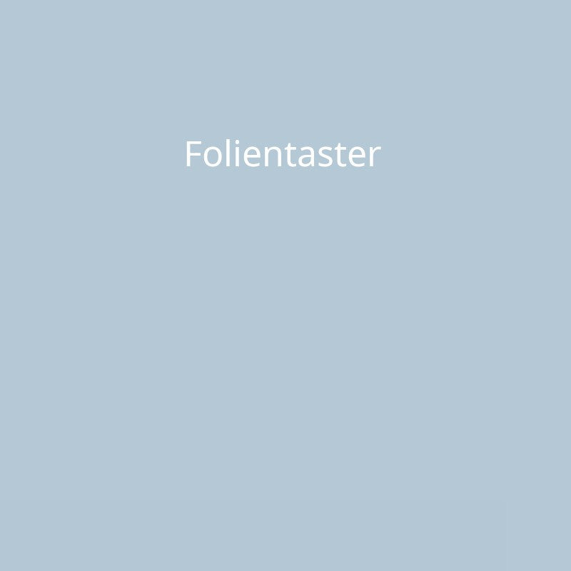 Folientaster für Badspiegel von Vogelsang – Modernes Steuerzubehör für Badspiegel