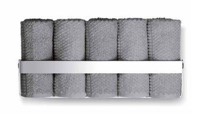 Gästehandtuchhalter "Gifix Tono" von Giese: Kleine Details, große Wirkung! Dieser Gästehandtuchhalter von Giese vereint Funktionalität und Design auf elegante Weise.