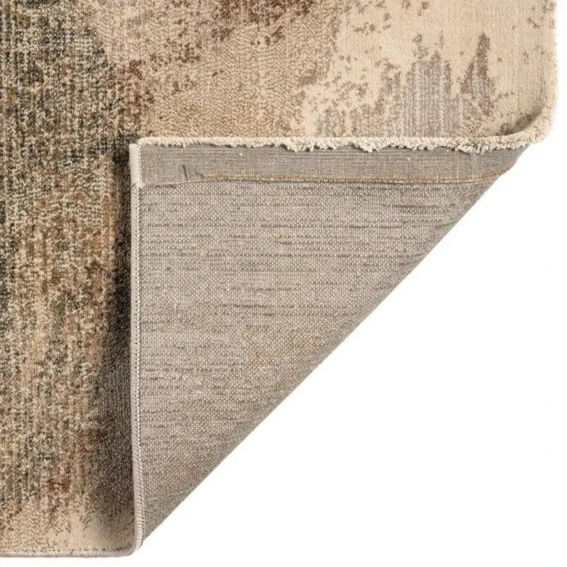 gemusterter-flach-gewebter.-jaquard-teppich-beige-dunkelgrau