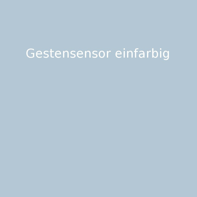 Gestensensor für Badspiegel von Vogelsang – Praktischer und hygienischer Sensor, der durch einfache Handbewegungen die Funktionen des Badspiegels steuert